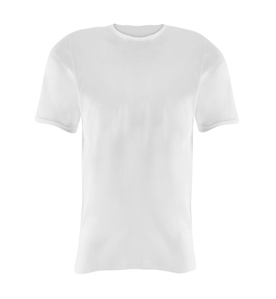 Shirt isolated